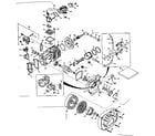 Craftsman 91763207 cylinder assembly diagram