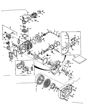 Cylinder assembly
