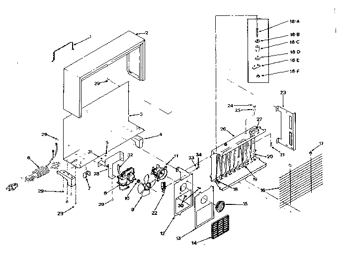 Functional replacement parts