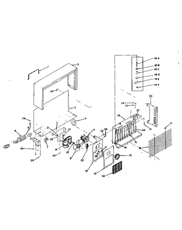 Functional replacement parts