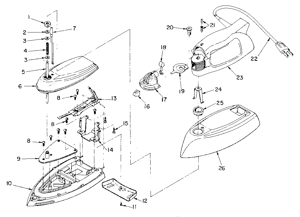 REPLACEMENT PARTS