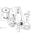 Suction set complete assembly