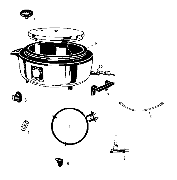 Replacement parts