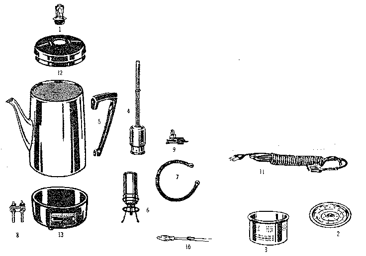 REPLACEMENT PARTS