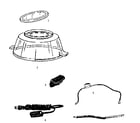 Kenmore 302685900 replacement parts diagram