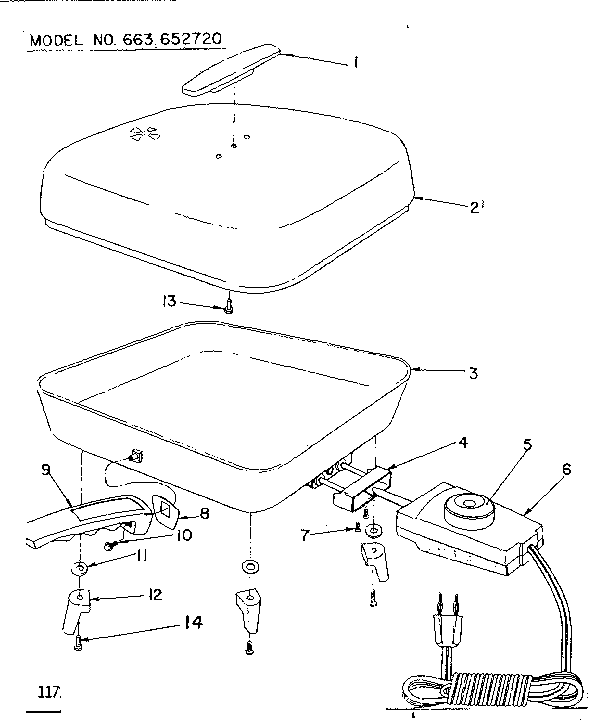 Replacement parts