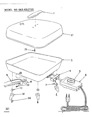 Replacement parts