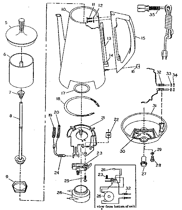 Replacement parts