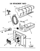 Lau replacement parts