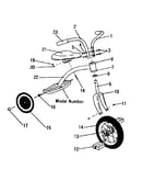 Replacement parts