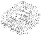 Sears 52725283 unit parts diagram