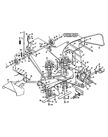 Repair parts