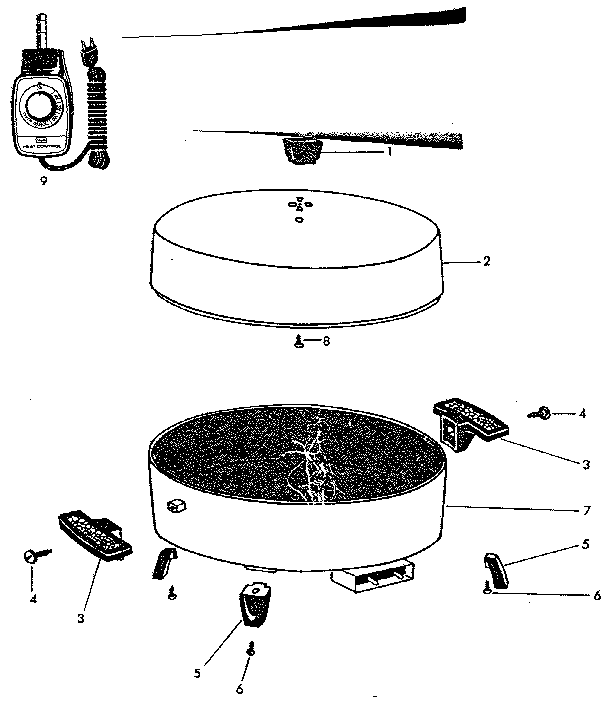 Replacement parts