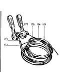 Shimano double levers for front and rear derailleurs