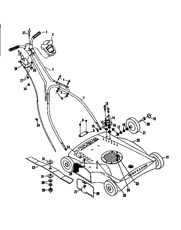 Replacement parts