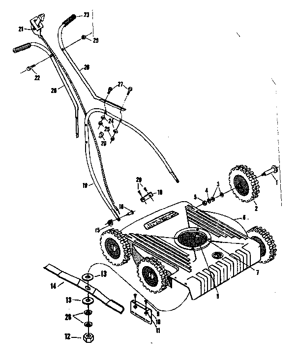 Replacement parts