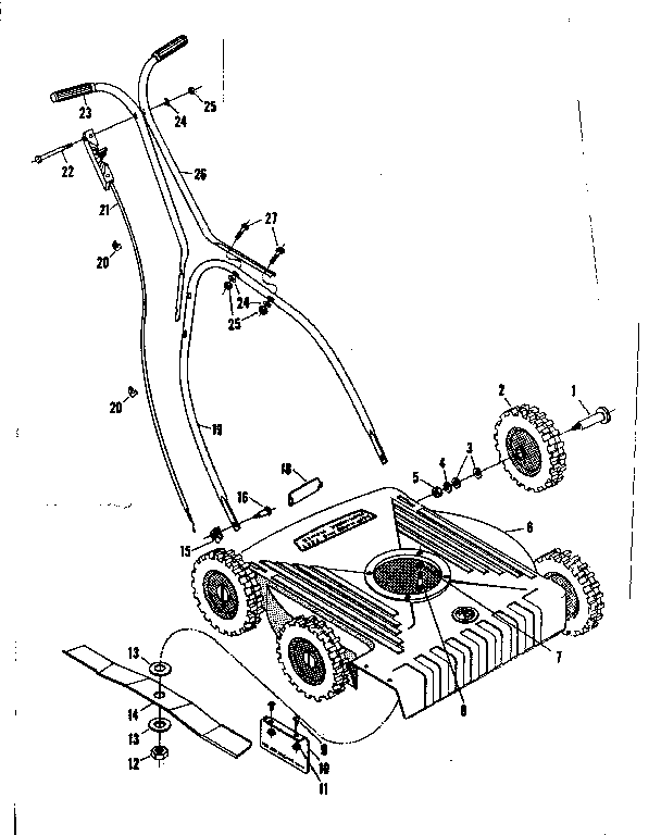 Replacement parts