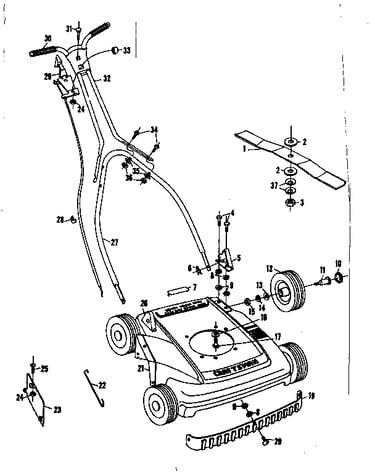 Replacement parts