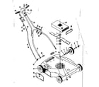 Craftsman 13191120 replacement parts diagram