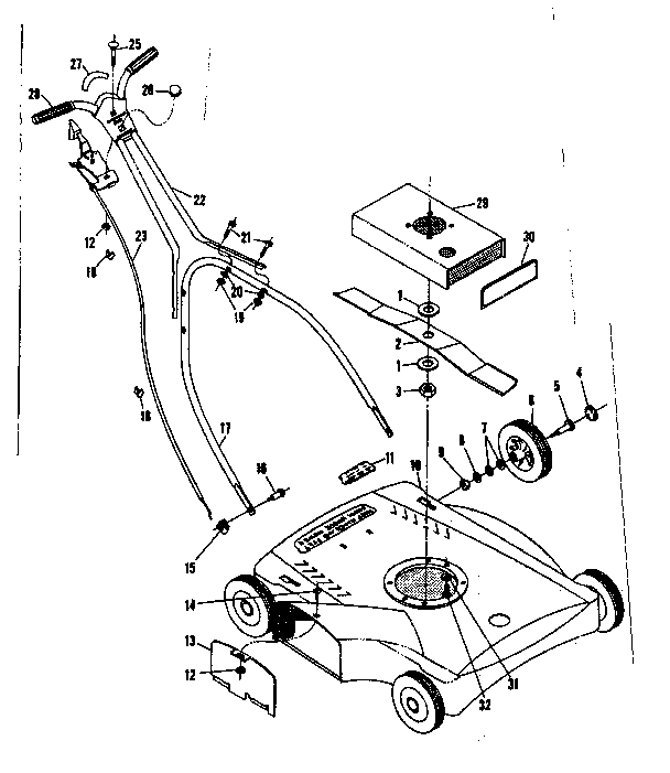 Replacement parts