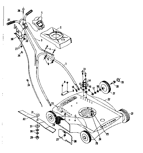 REPLACEMENT PARTS