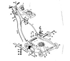 Craftsman 13191160 replacement parts diagram