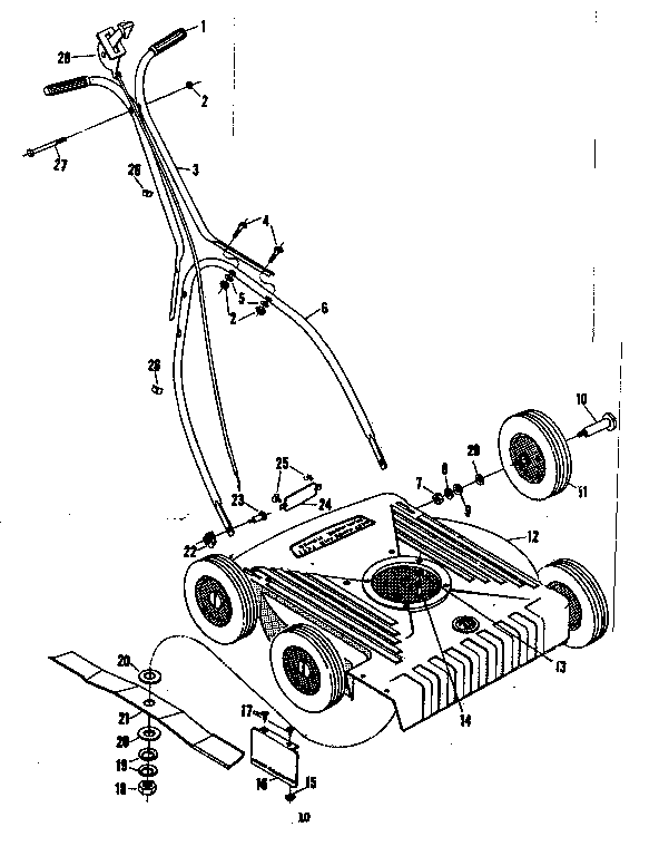 Replacement parts