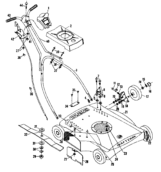 Replacement parts