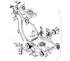 Craftsman 13191210 replacement parts diagram