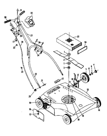 Replacement parts