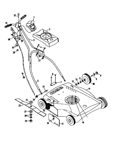 Replacement parts