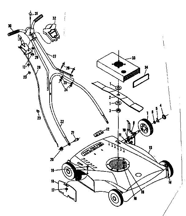 Replacement parts