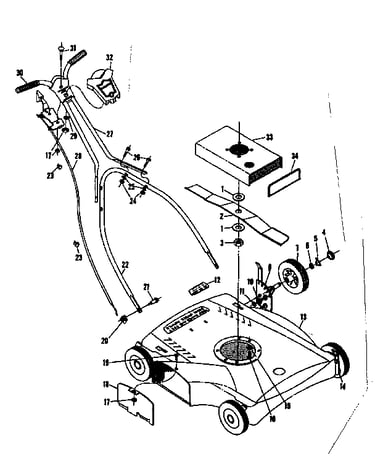 Replacement parts