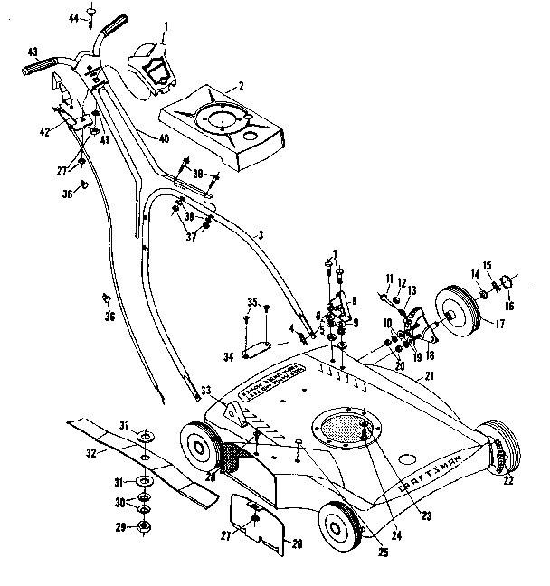 Replacement parts