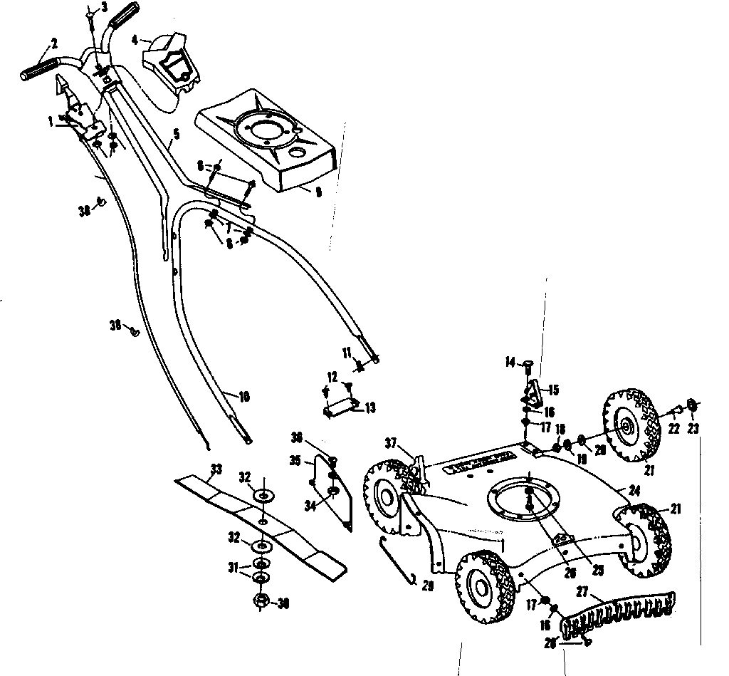 Replacement parts