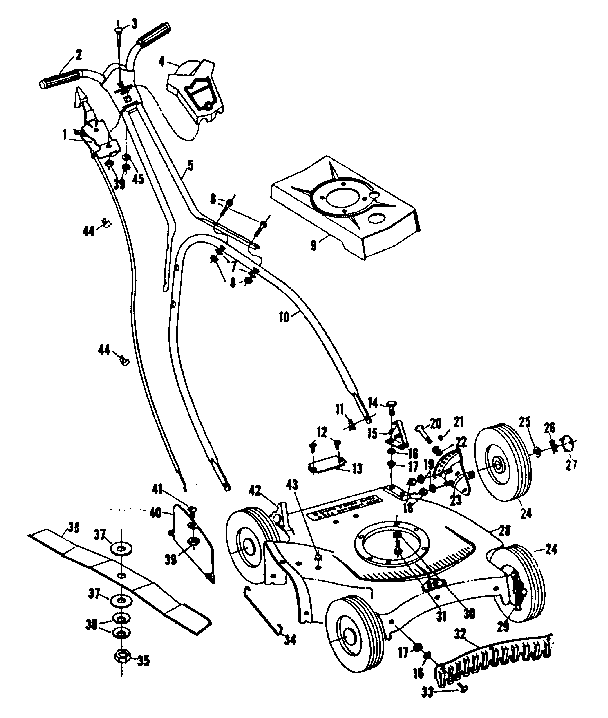 REPLACEMENT PARTS