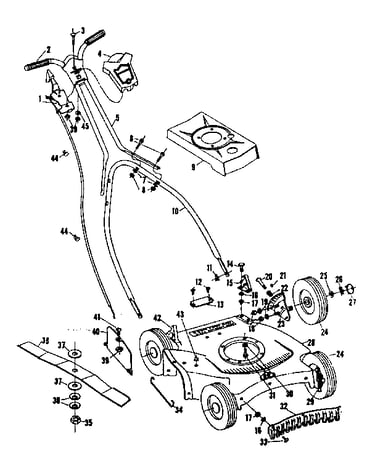 Replacement parts