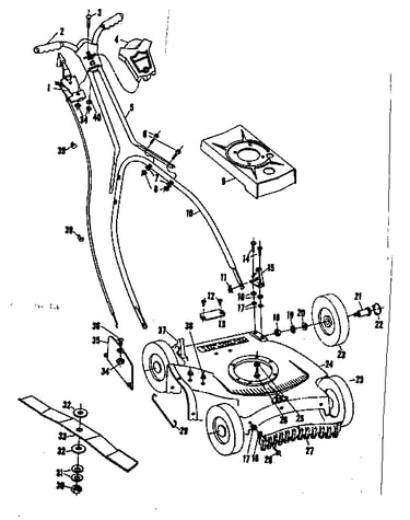 Replacement parts
