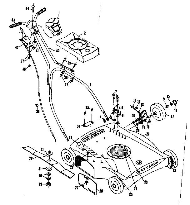 Replacement parts