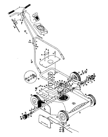 Replacement parts
