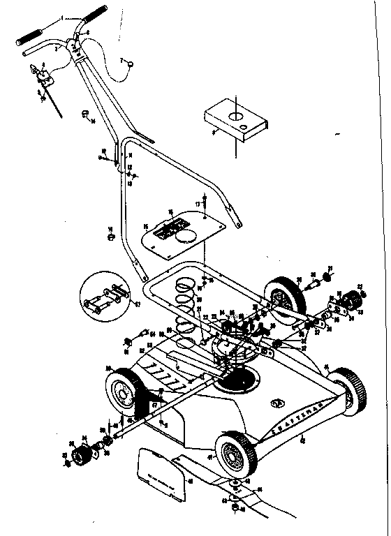 Replacement parts