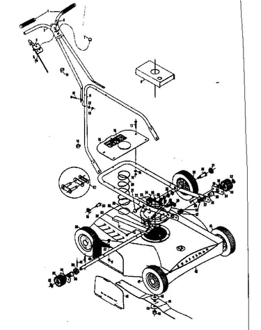 Replacement parts