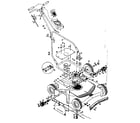 Craftsman 13197601 replacement parts diagram