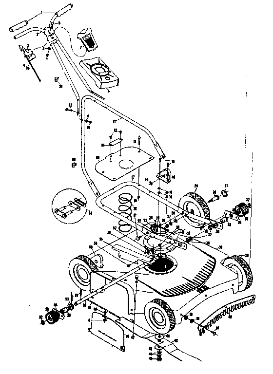 Replacement parts