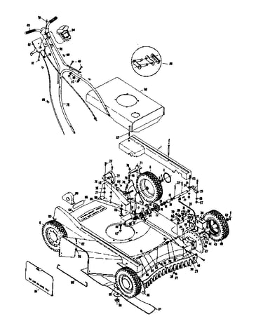 Replacement parts