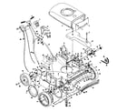 Craftsman 13197651 replacement parts diagram