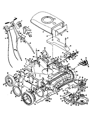 Replacement parts