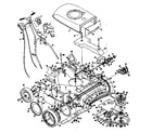 Craftsman 13197751 replacement parts diagram
