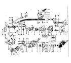 Craftsman 31585951 unit parts diagram