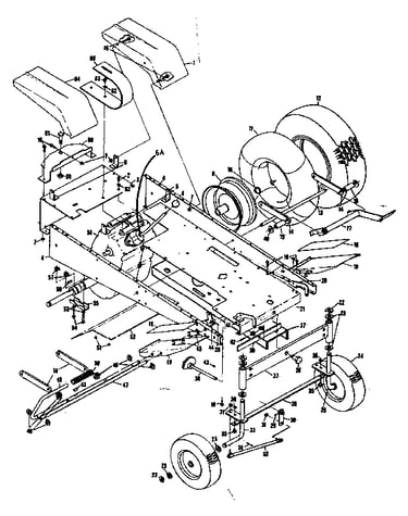 Wheel assembly